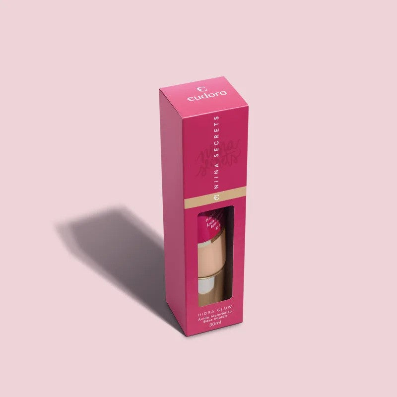 Niina Secrets Hidra Glow Liquid Foundation Color 13 30ml