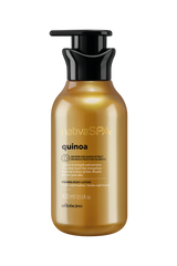 Nativa Spa Quinoa Moisturizing Body Lotion 400ml