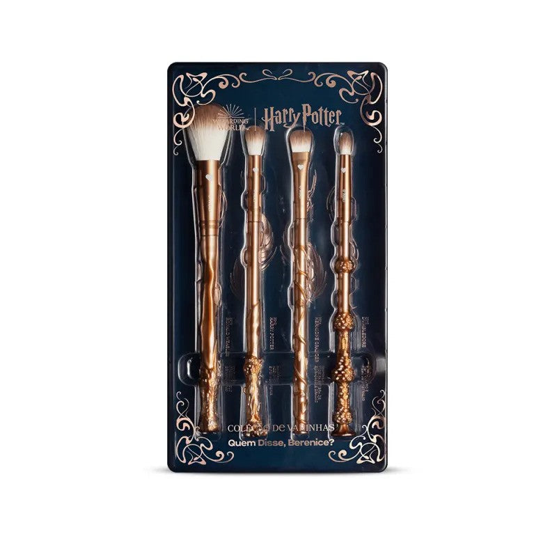QDB Harry Potter Makeup Brush Kit