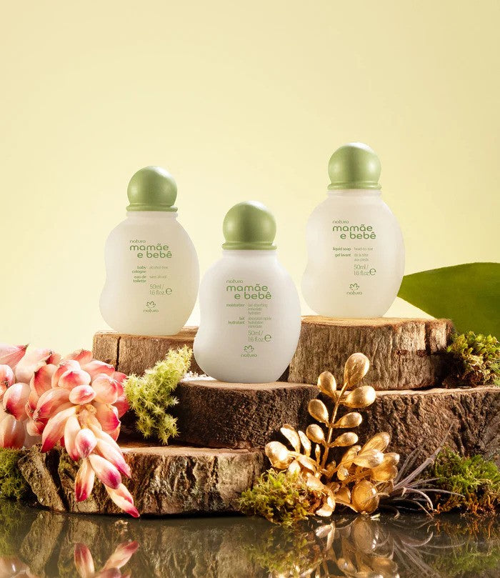 Mamae & Bebe Minis Trio Holiday Set
