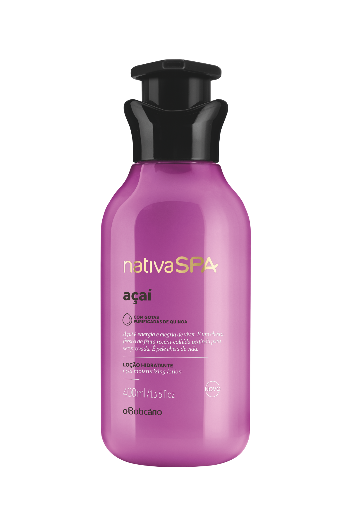 Acai Body Lotion