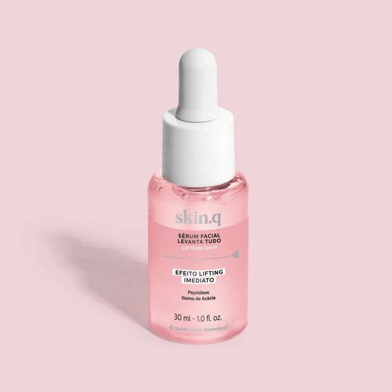 QDB  Facial Serum Lifts Everything 30ml