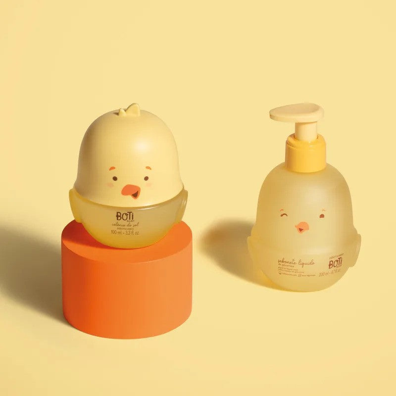 Boti Baby House Set (2 items)