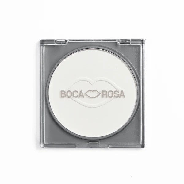 Boca Rosa Translucent Compact Powder Cocada