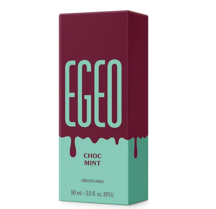 Egeo Choc Mint EDT 90ml