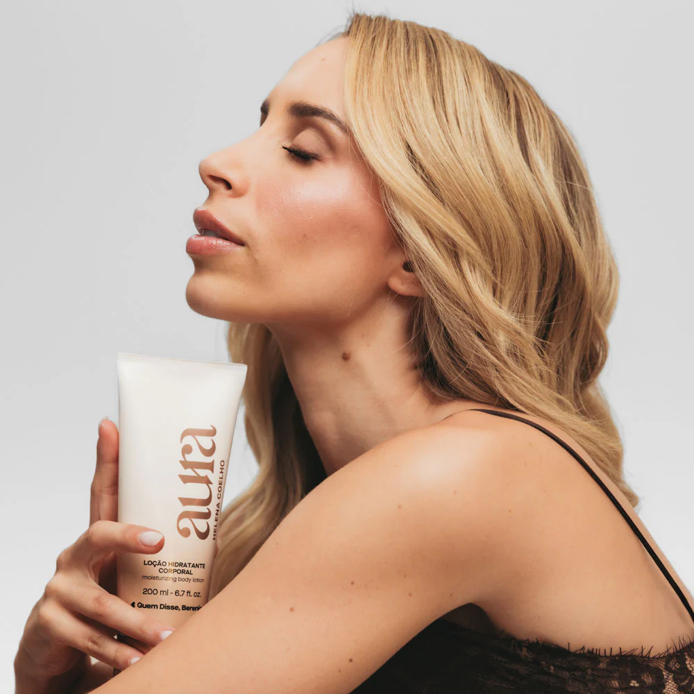 Aura Body Lotion