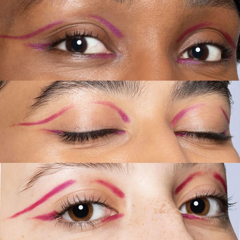 QDB Rosaton Eye Pencil 1.2g