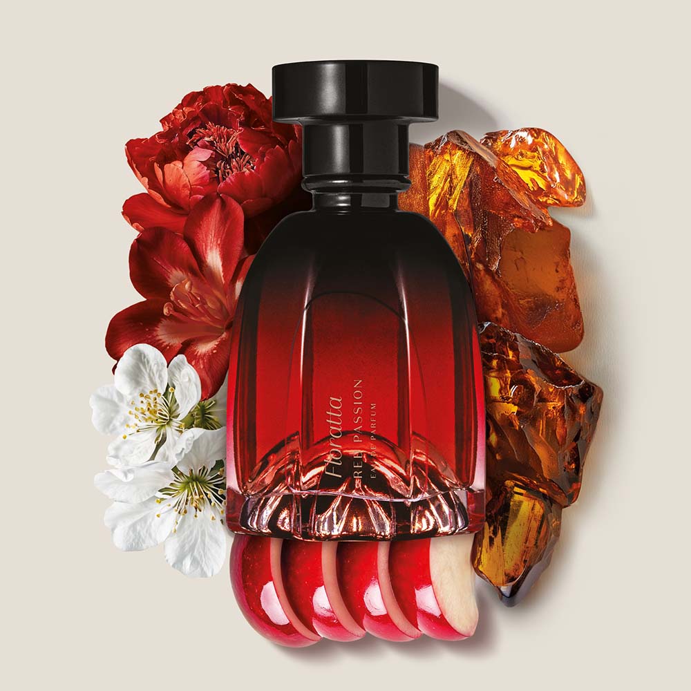 Floratta Red Passion Eau De Parfum 75ml