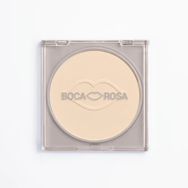 Boca Rosa Compact Powder With Color BR 01