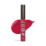 QDB Gelaaaa Glacial Pink Liquid Lip Balm 4.6ml