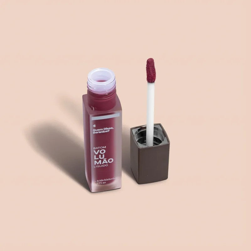 QDB Amorali Volumao Pink Liquid Lipstick 5.5ml