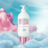 Cuide-Se Bem Cloud of Joy Body Moisturizing Lotion 400ml
