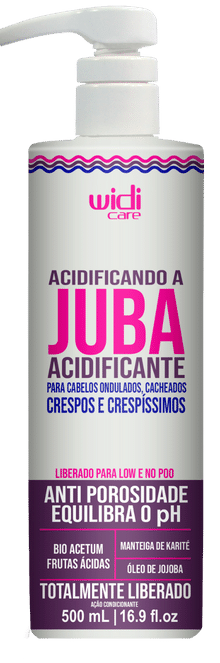 Juba Widi Care Acidifying Treatment- Acidificante