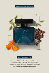 Coffee Addictive Man Eau de Toilette - 100ml
