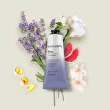 Nativa Spa Lilac Moisturizing Cream for Hands and Feet 50g