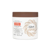 Combing Cream Curly Hair Match Science of Curves 450ml