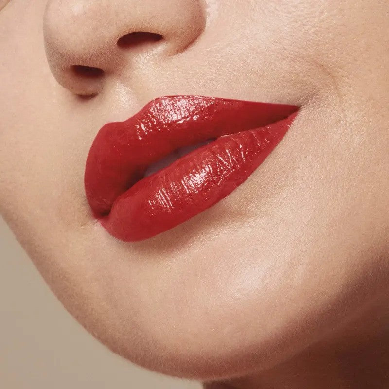 QDB Warming Red Liquid Lip Balm 4.6ml