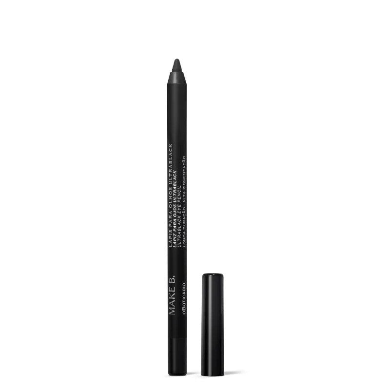 Make B. Ultrablack Eye Pencil 1.2g