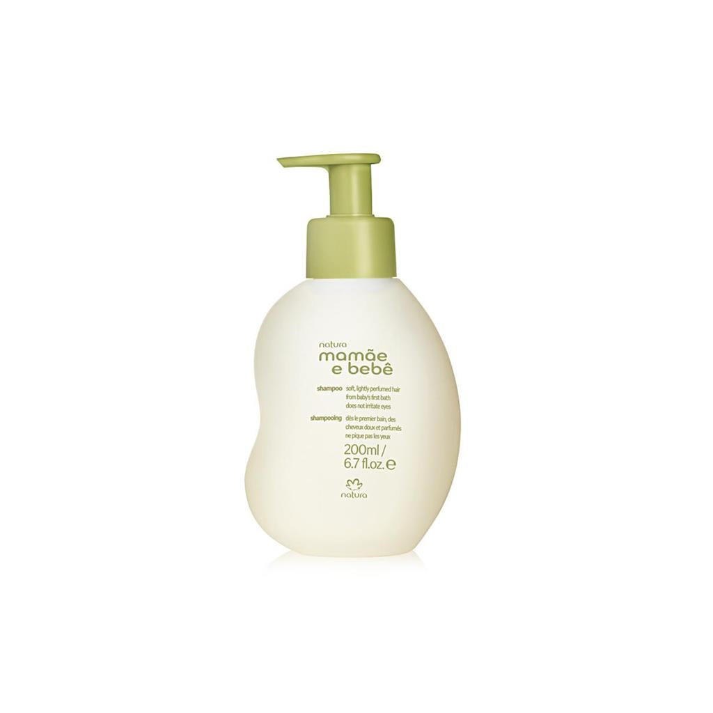 Mamae E Bebe Baby Shampoo 200ml