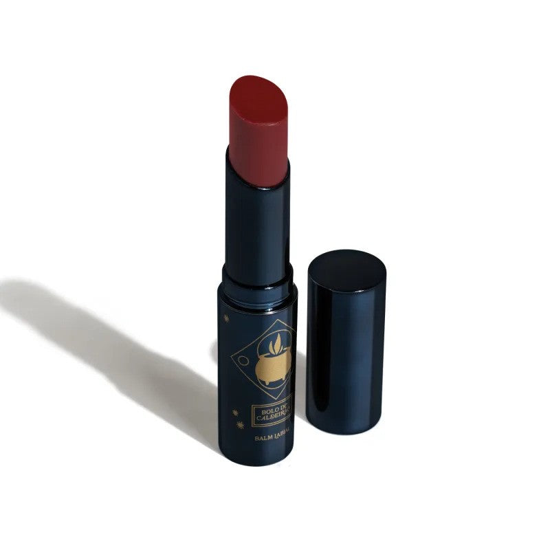 QDB Harry Potter Cauldron Cake Red Lip Balm 3.2g