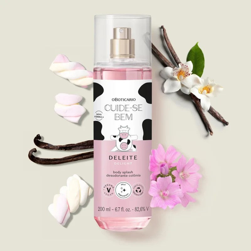 Body Splash Take Care of Yourself Delight 200ml