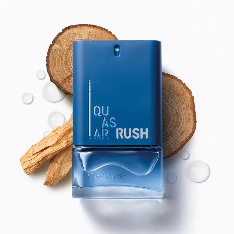 Quasar Rush EUA Toilette 100ml
