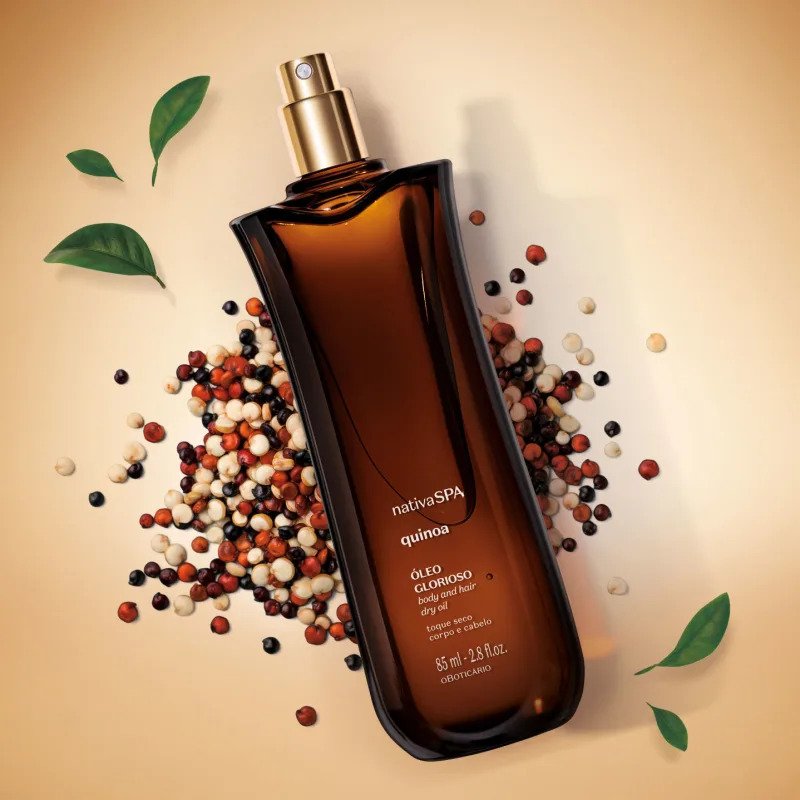 Nativa SPA Multifunctional Oil Glorioso Quinoa - 85ml