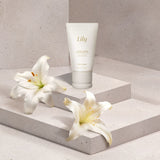 Lily Moisturizing Satin Hand Cream 50g