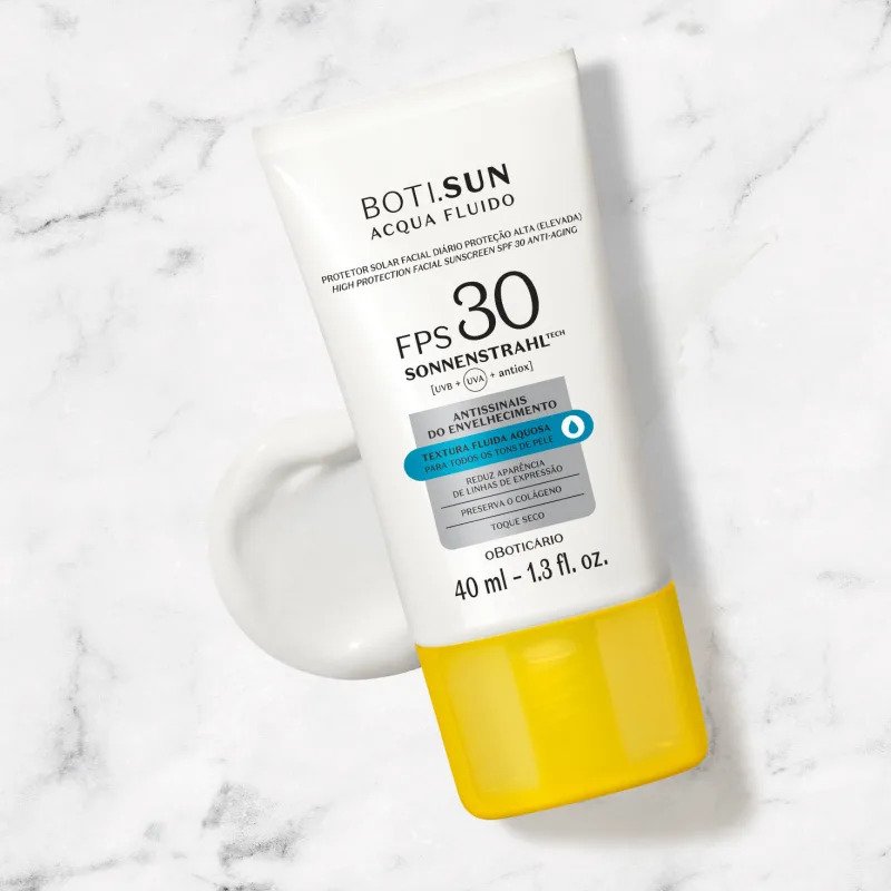 Boti Sun Anti-Signal Facial Sunscreen SPF 30 40ml