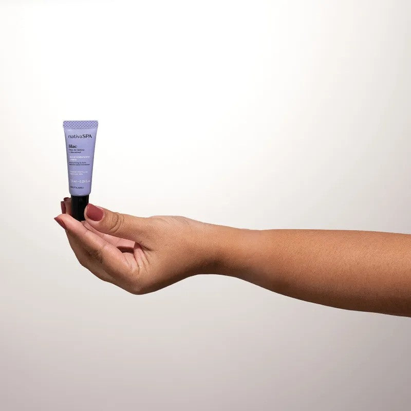Nativa Spa Lilac Moisturizing Lip Balm 7.5ml