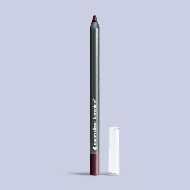 QDB Berinjelito Eye Pencil 1.2g