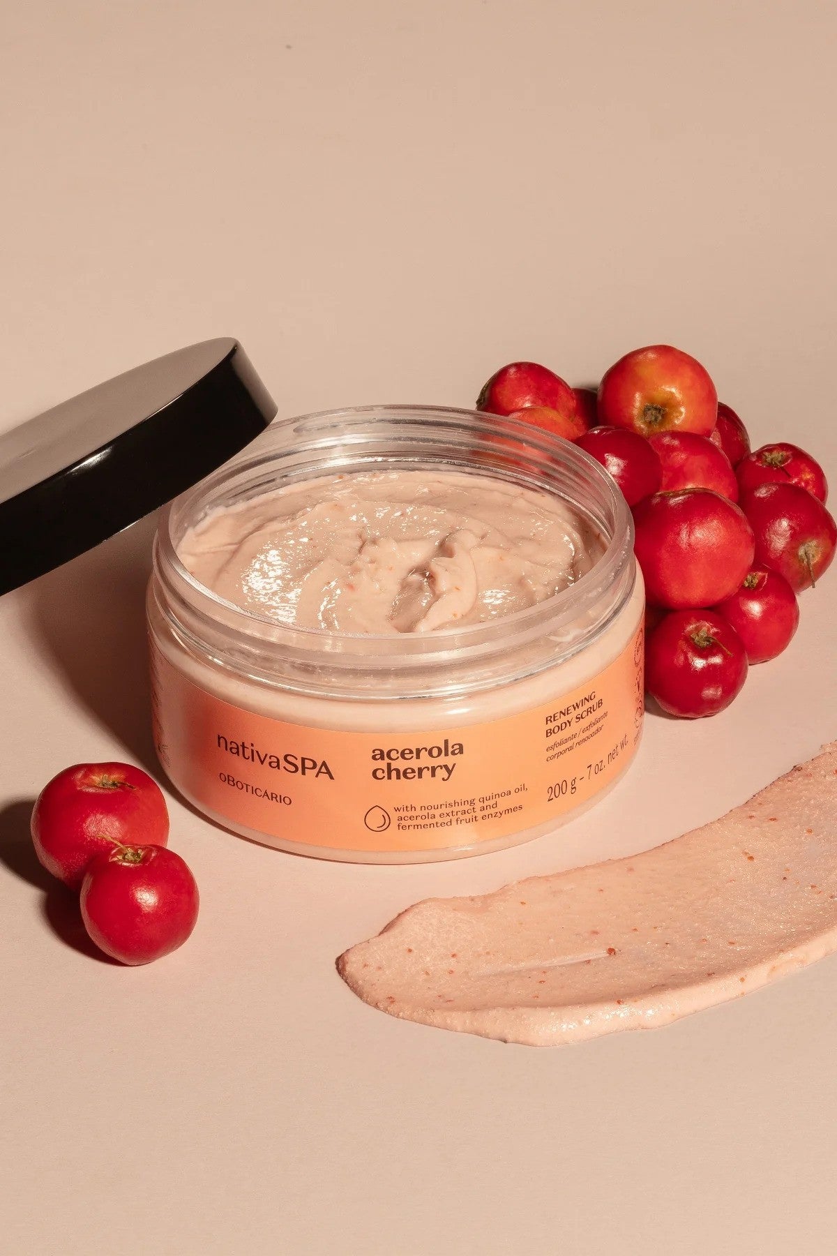 Nativa SPA Acerola Body Scrub