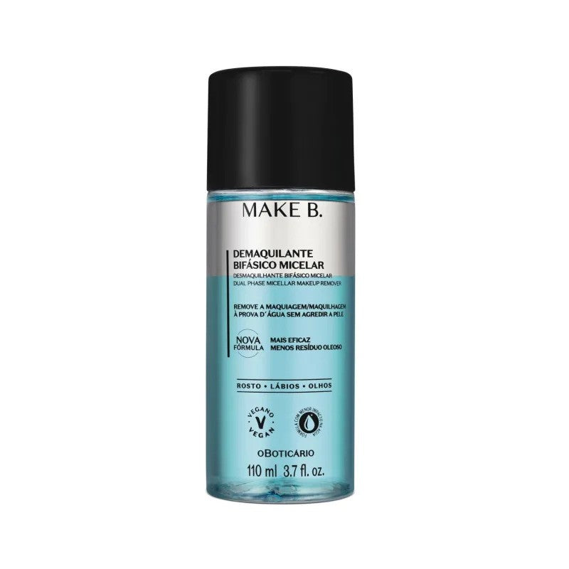 Make B Biphasic Micellar Makeup Remover 110ml