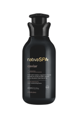 Nativa Spa Caviar Moisturizing Body Lotion 400ml