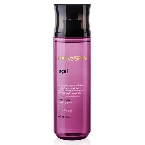 Nativa SPA Acai Body Splash 200ml
