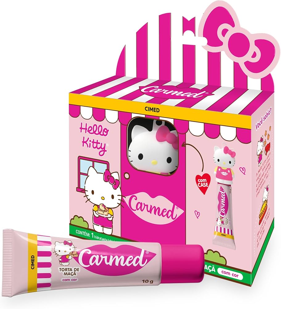 Carmel Hello Kitty Apple Pie