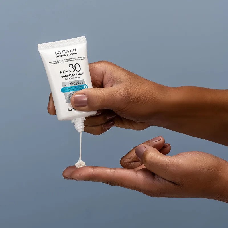 Boti Sun Anti-Signal Facial Sunscreen SPF 30 40ml