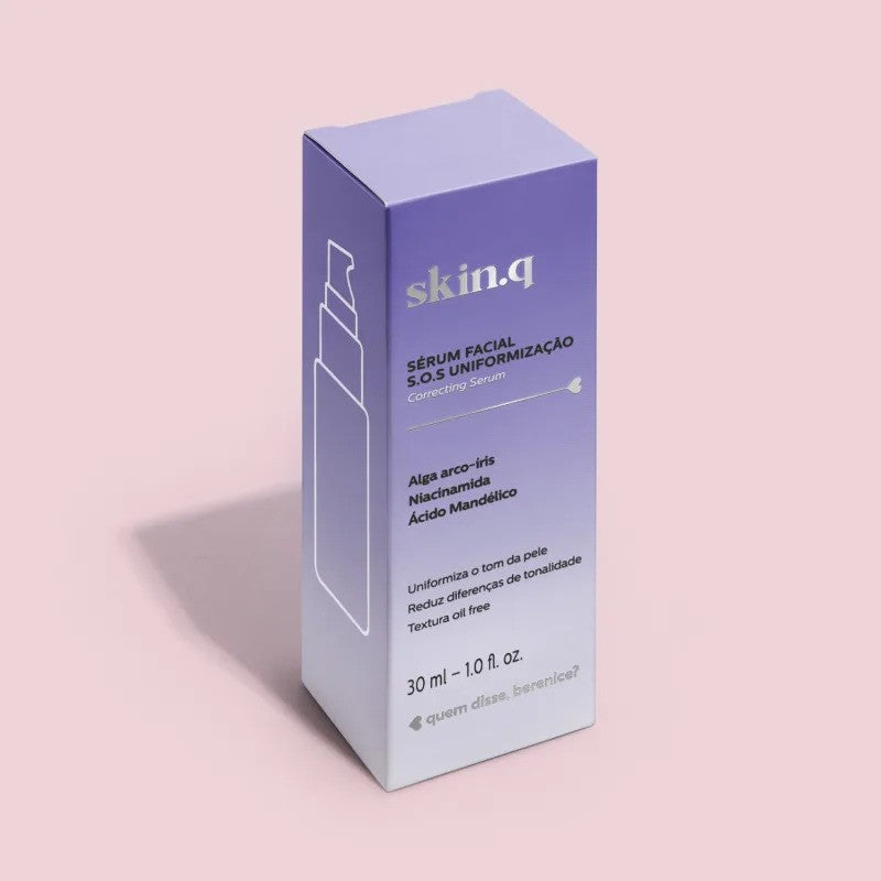 Skin.q SOS Even Skin  Tone Serum 30ml