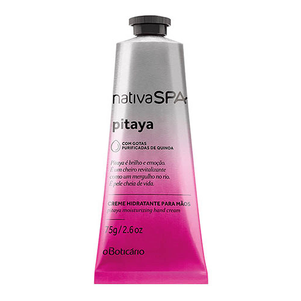 Nativa SPA Pitaya Moisturizing Hand Cream 75g