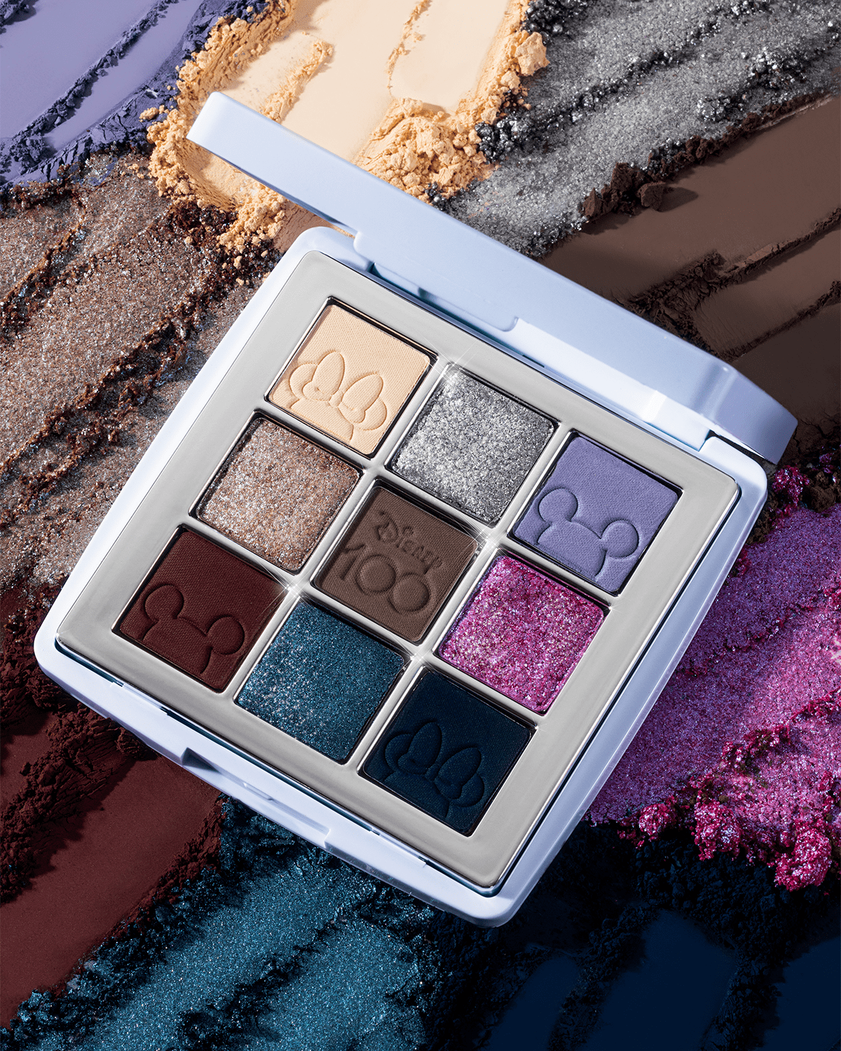 Bruna Tavares Eyeshadow Palette BT Disney 100 dreams come true
