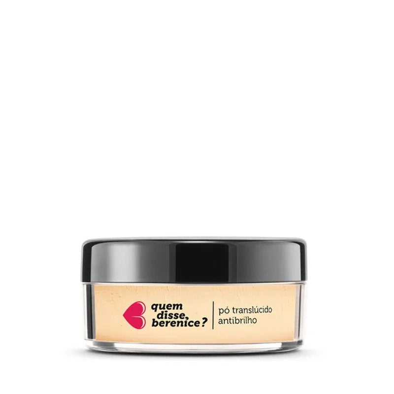 QDB Instamatte Amarelê Loose Translucent Powder 8G