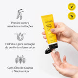 Nativa Spa Golden Plum Anti-Friction Cream 100ml