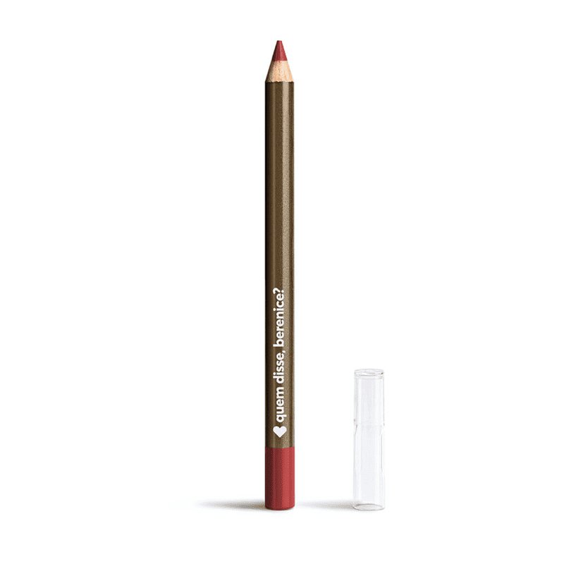 QDB Vermetis Red Lip Contour Pencil 1.1g