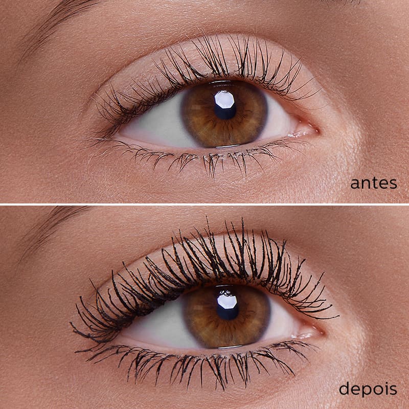 QDB Big Bang Eyelash Mask Water Resistant 10g