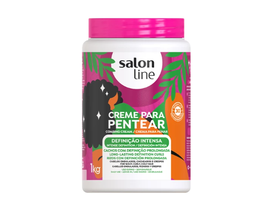 Salon Line Intense Definition Combing Cream