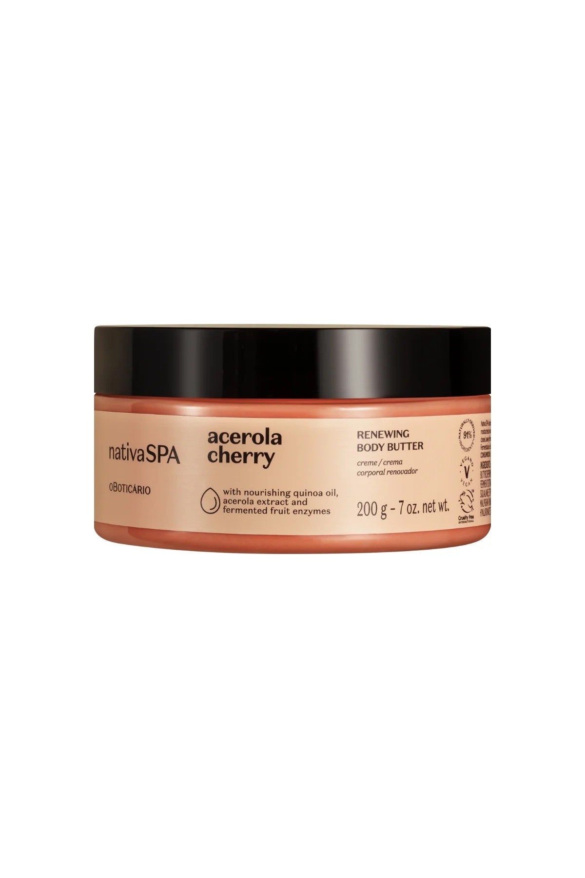 Nativa SPA Acerola Body Butter