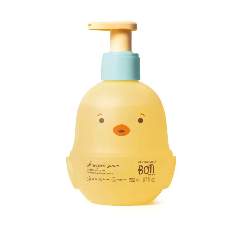 Boti Baby Gentle Shampoo 200ml