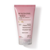 Botik Resveratrol and Silicon Facial Cleansing Cream 150ml