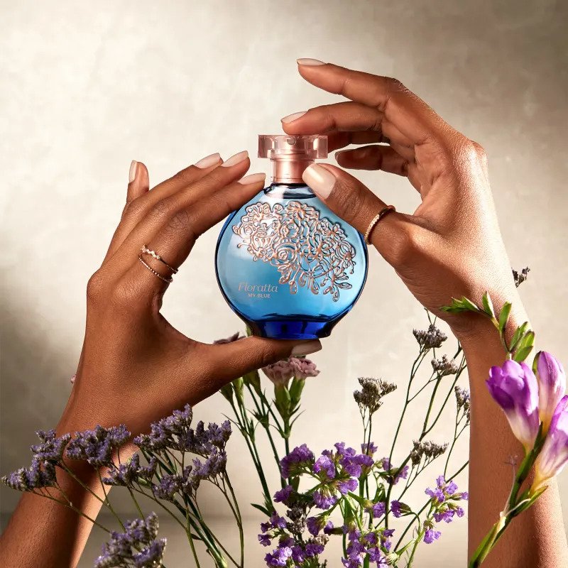 Floratta My Blue Eau de Toilette 75ml