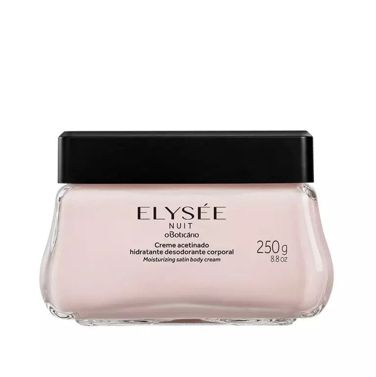 Elysée Nuit Moisturizing Satin Cream 250g